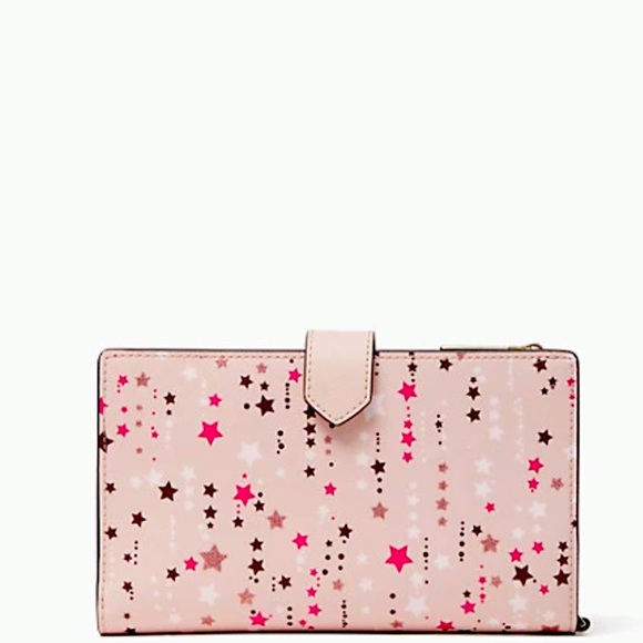 New Kate Spade staci phone wallet wristlet - Picture 8 of 9